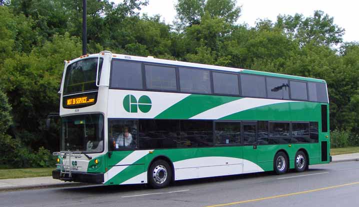 GO Transit Alexander Dennis Enviro500 8006